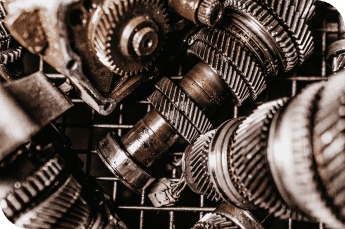 closeup-shot-dirty-metal-gears