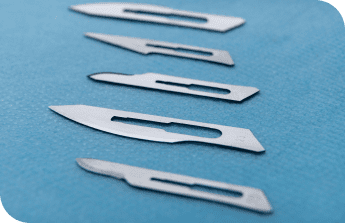 high-angle-medical-scalpel-blades