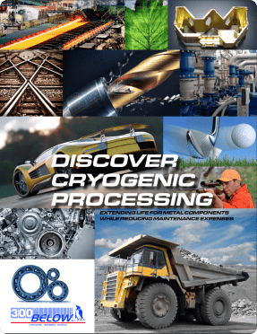 discover cryogenic processing